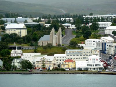 Akureyri, Iceland