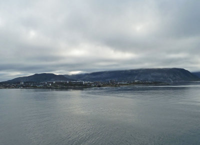 Nuuk is the Largest and Oldest (1728) Town in Greenland