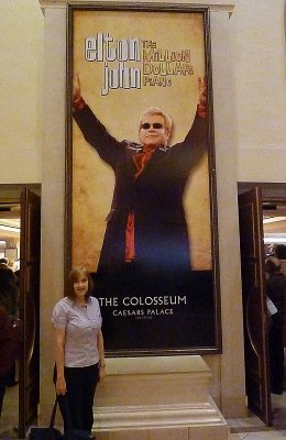 Going to See Elton John