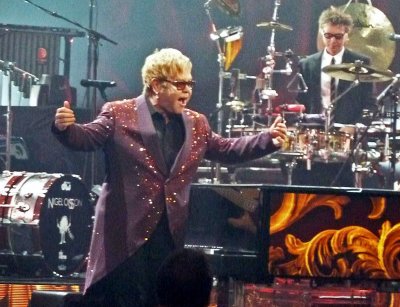 Elton John