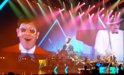Elton John Concert
