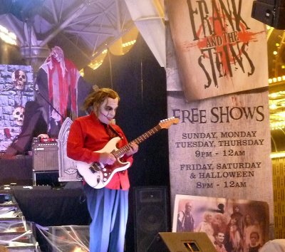 Fremont Street Entertainment