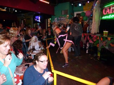 Sat Nite at Cat's Meow