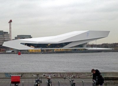 New Film Museum, Amsterdam