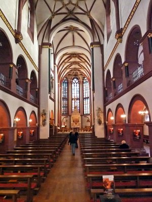 The Church of Our Lady, Koblenz