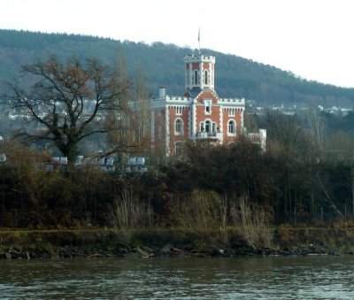 House on the Rhine