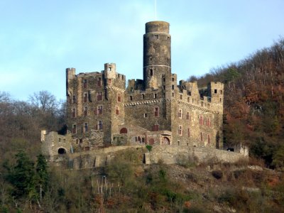 Burg Maus (1356-86)