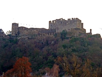 Rheinfels Castle (1245 AD)