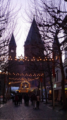 Mainz Christmas Market