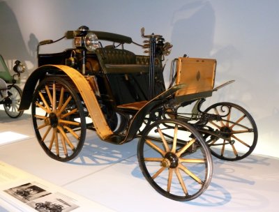 1899 Benz Dos-a-Dos