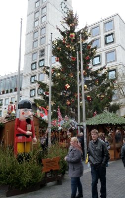 Stuttgart Christmas Market