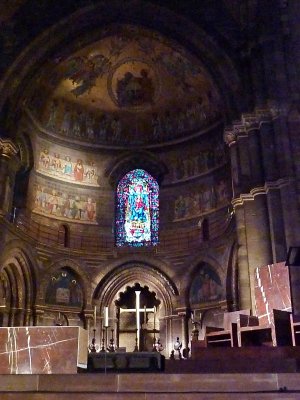 Chapel in Strasbourg Cathedral