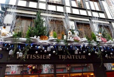 Christmas Decorations in Strasbourg