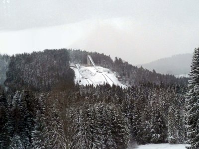 Black Forest Ski Jump