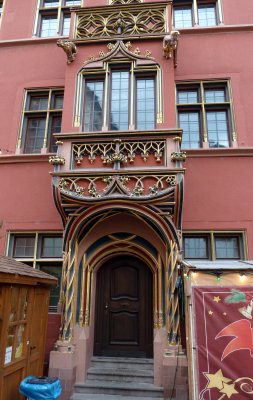House in Freiburg