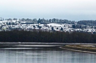 Winter Wonderland on the Rhine