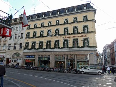 Doll Museum, Basel, Switzerland