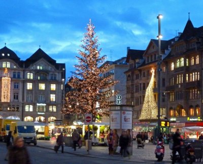 Market Square, Basel