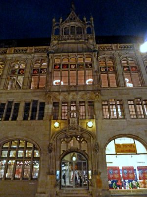 Saffron Guild Hall, Basel