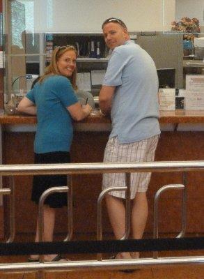 Getting the Marriage License