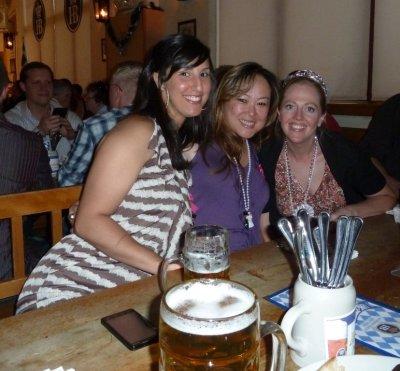 Gina, Nancy, & Barbara