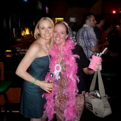 Lauren & Barbara
