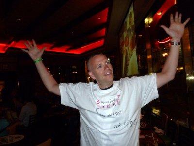 At Harrah's Piano Bar