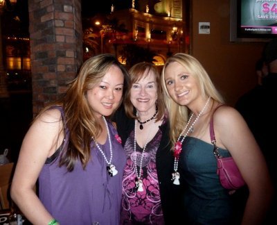 Nancy, Susan, & Lauren