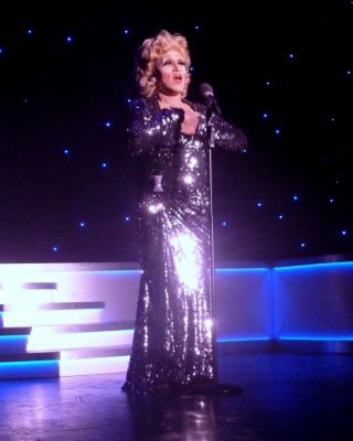 Bette Midler Female Impersonator