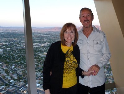 Top of the World Restaurant at the Stratosphere