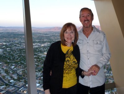 Top of the World Restaurant at the Stratosphere
