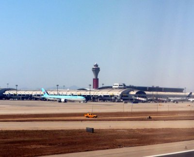 Beijing International Airport