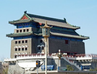 Beijing Watchtower (circa 1420 AD)