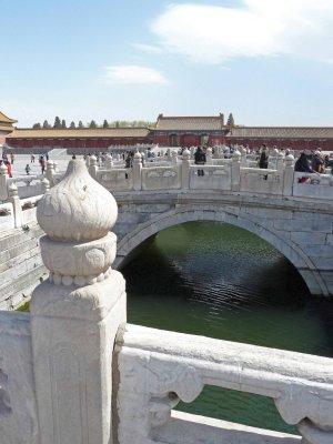 Five Bridges into the Forbidden City