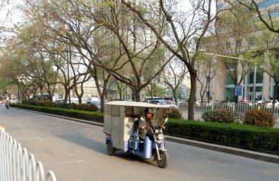 3-wheel Cab in Xi'an