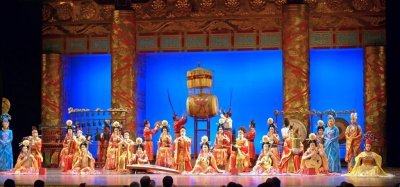 Opening Number for Tang Dynasty Dance