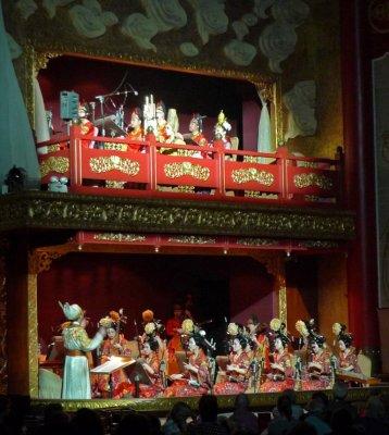 The Tang Dynasty Theater Orchestra