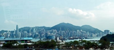 Hong Kong & Victoria Harbor