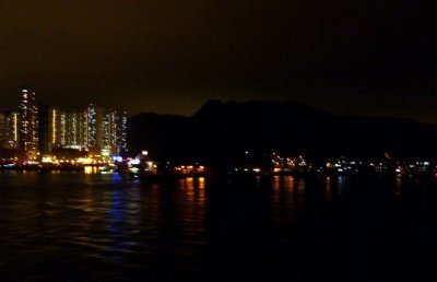 Last Look at Hong Kong