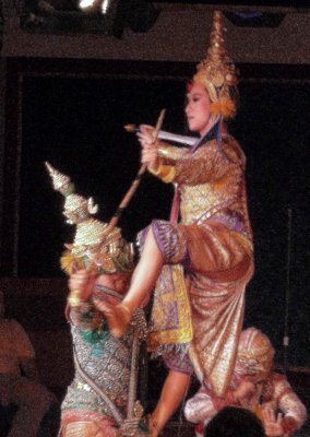 Thai Classical Dance