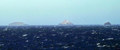 Islands off the Coast of Somalia -- But No Pirates