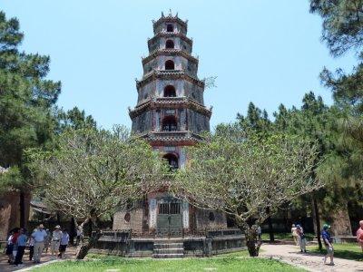 Thien Mu Pagoda aka Heavenly Lady Pagoda