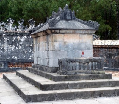 The Crypt of Emperor Tu Doc (Died in 1884)