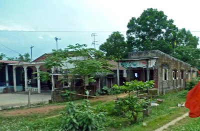 No Zoning Laws in Vietnamese Villages