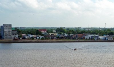 Village on the Saigon River