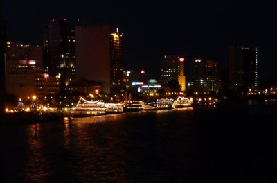 Dinner Cruises on the Saigon River