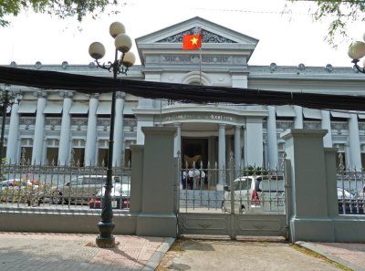 Ho Chi Minh City Museum
