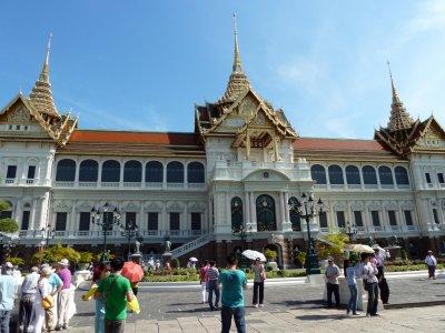 Chakri Maha Prasat Hall (1882)