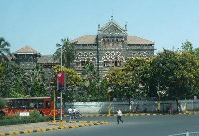 Maharashtra State Police HQ in Bombay was Built in 1872 as the Royal Alfred Sailors Home
