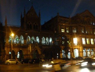 Bombay by Night